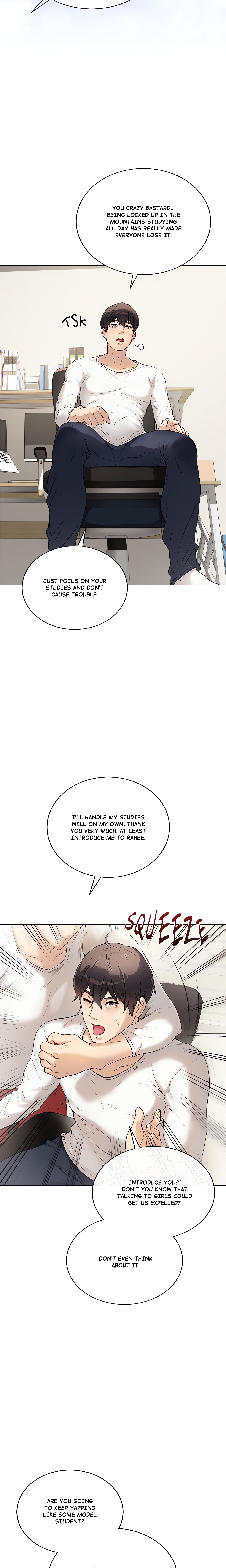 Signed, Sealed, Mistaken (Uncensored) Page 25 - MangaHe