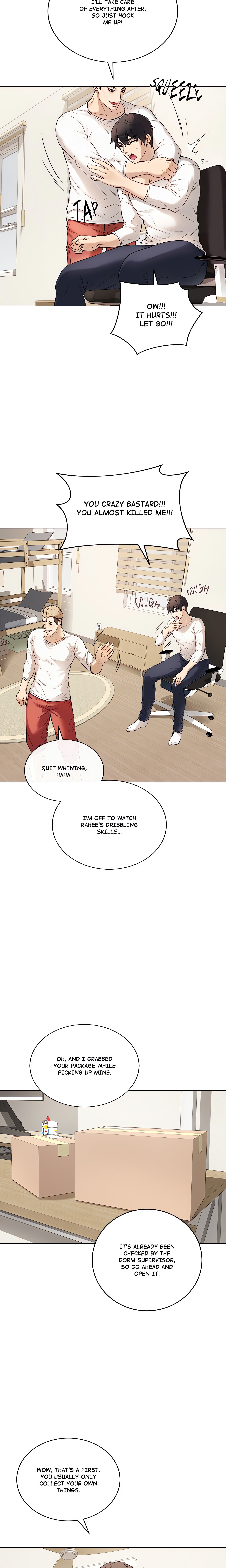 Signed, Sealed, Mistaken (Uncensored) Page 26 - MangaHe