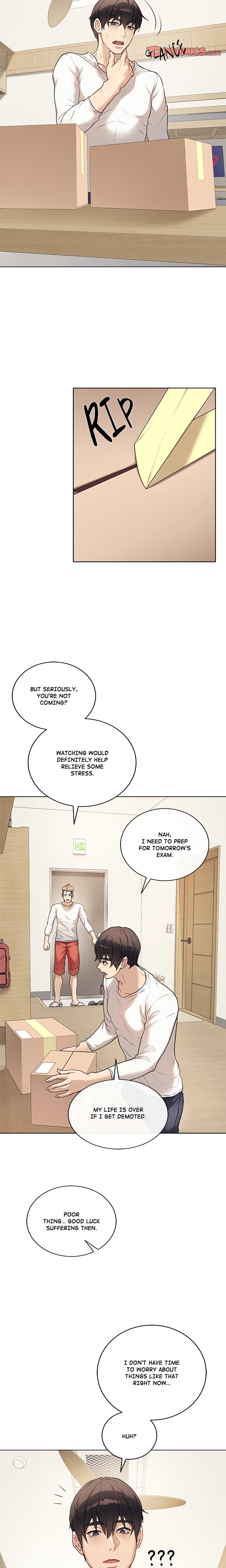 Signed, Sealed, Mistaken (Uncensored) Page 27 - MangaHe