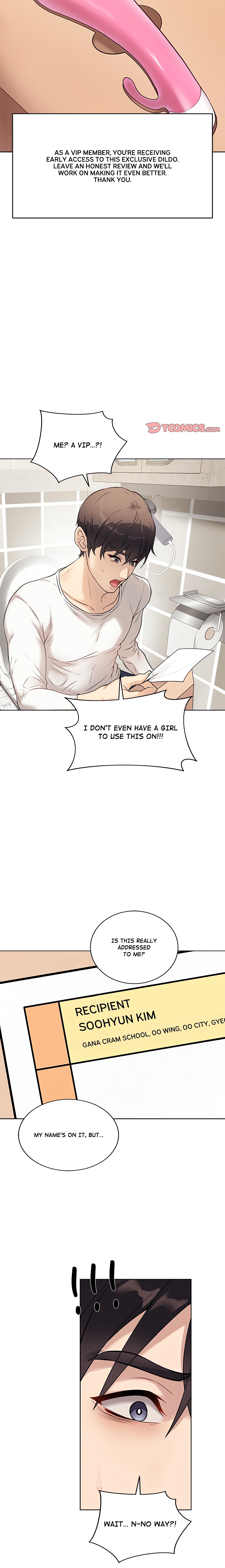 Signed, Sealed, Mistaken (Uncensored) Page 29 - MangaHe