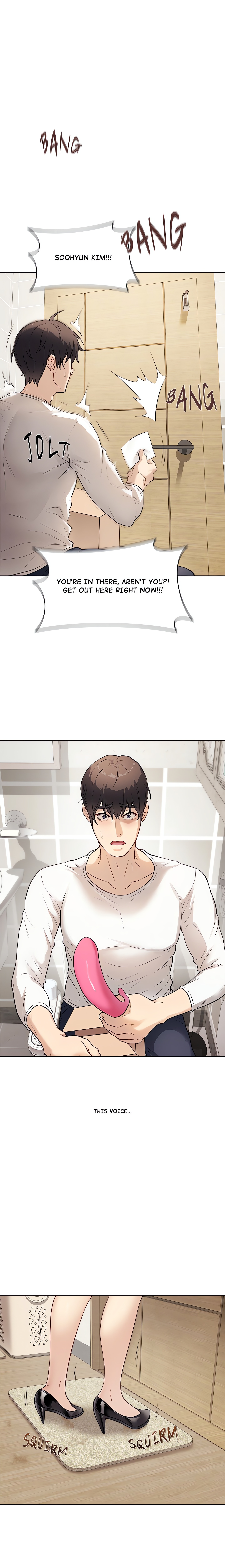 Signed, Sealed, Mistaken (Uncensored) Page 30 - MangaHe