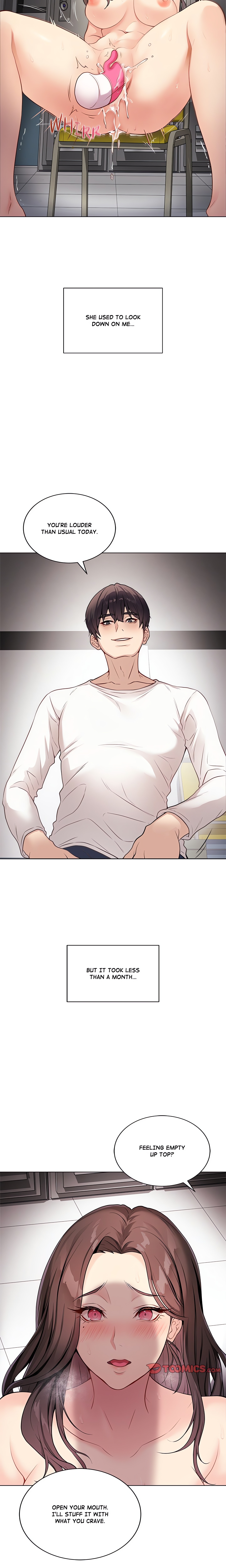 Signed, Sealed, Mistaken (Uncensored) Page 6 - MangaHe