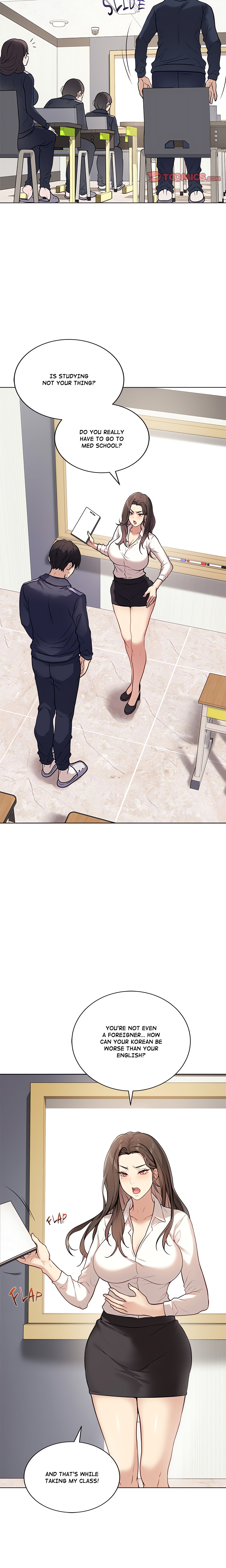 Signed, Sealed, Mistaken (Uncensored) Page 9 - MangaHe