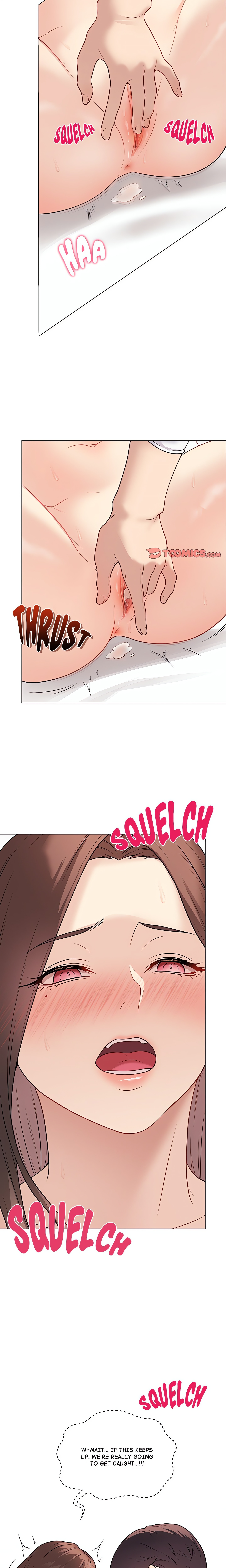 Signed, Sealed, Mistaken (Uncensored) Page 11 - MangaHe
