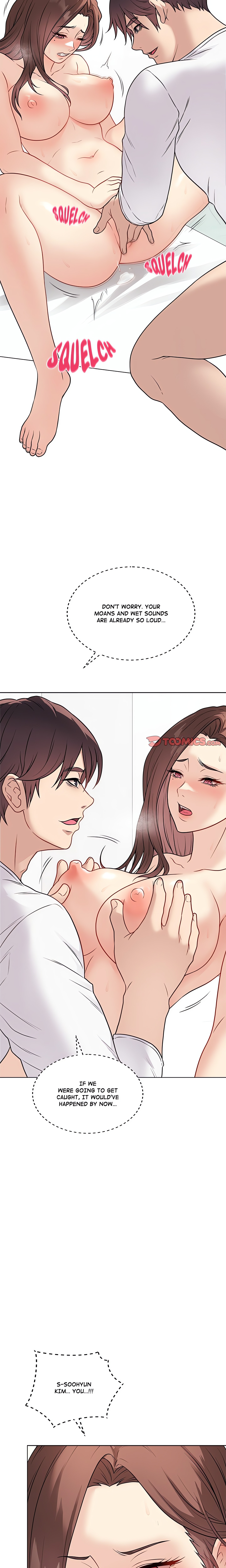 Signed, Sealed, Mistaken (Uncensored) Page 12 - MangaHe