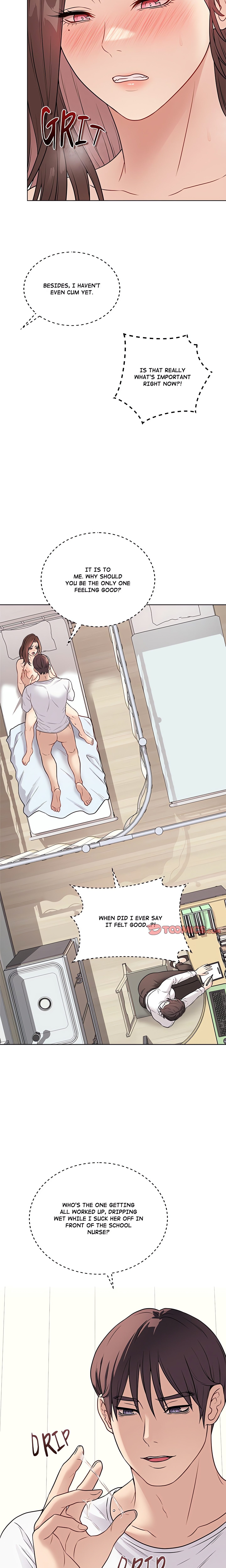 Signed, Sealed, Mistaken (Uncensored) Page 13 - MangaHe