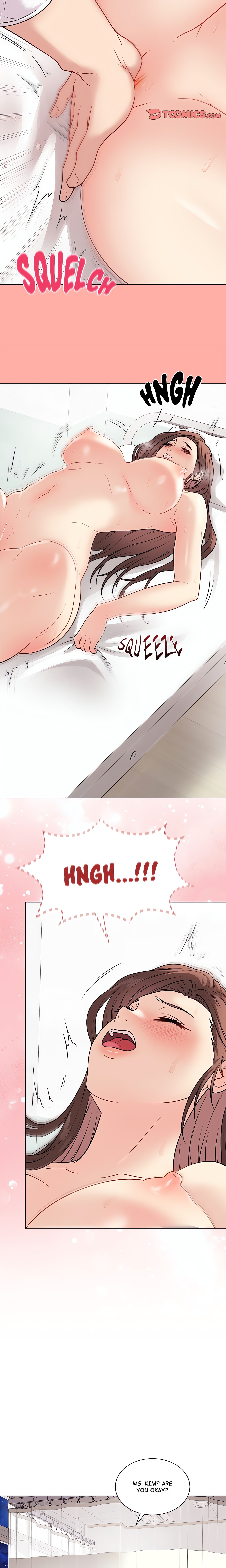Signed, Sealed, Mistaken (Uncensored) Page 18 - MangaHe