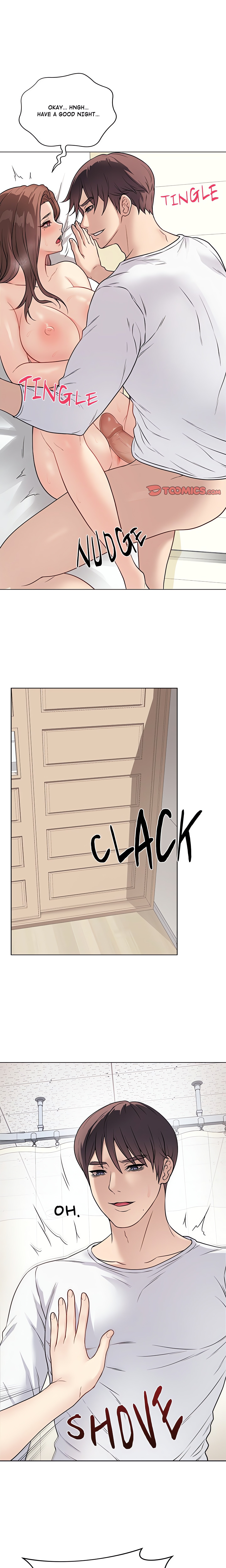 Signed, Sealed, Mistaken (Uncensored) Page 20 - MangaHe