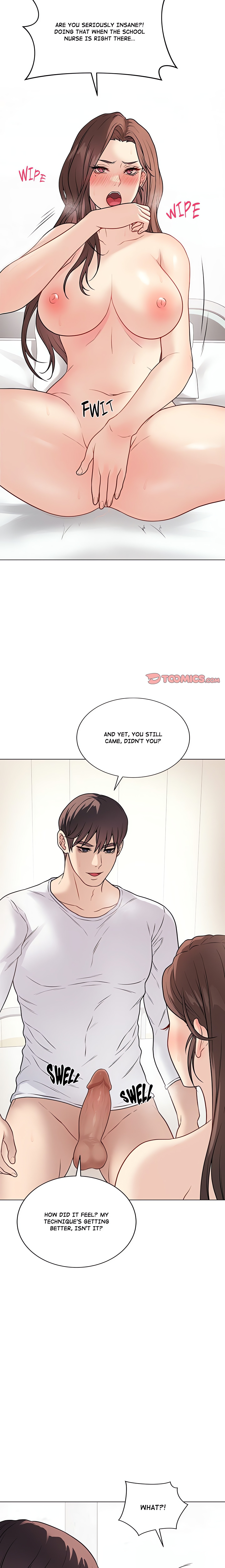 Signed, Sealed, Mistaken (Uncensored) Page 21 - MangaHe