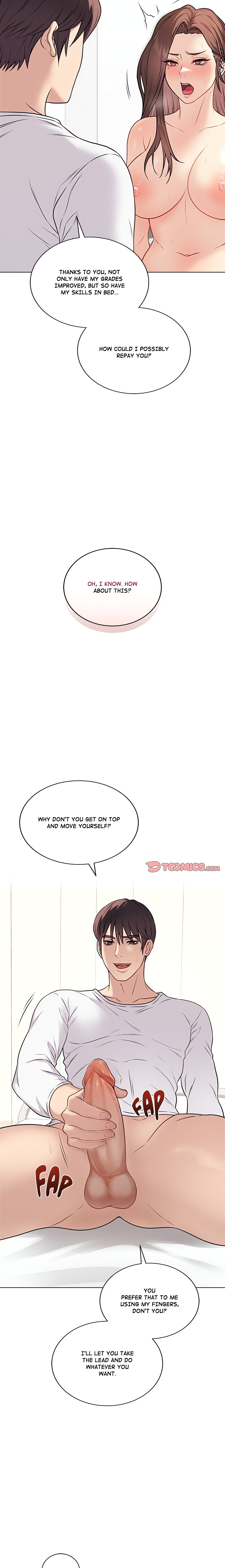 Signed, Sealed, Mistaken (Uncensored) Page 22 - MangaHe