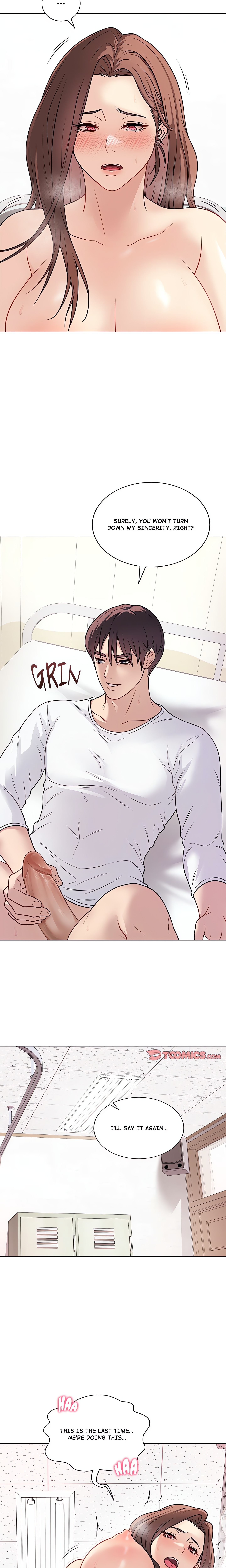 Signed, Sealed, Mistaken (Uncensored) Page 23 - MangaHe