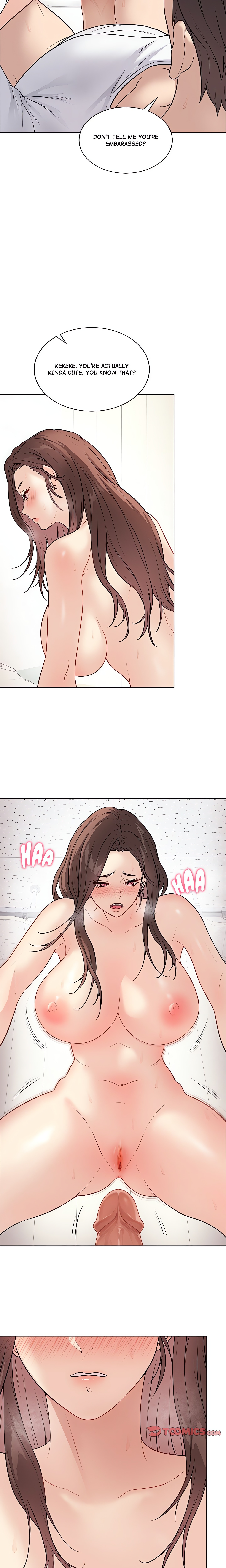 Signed, Sealed, Mistaken (Uncensored) Page 25 - MangaHe