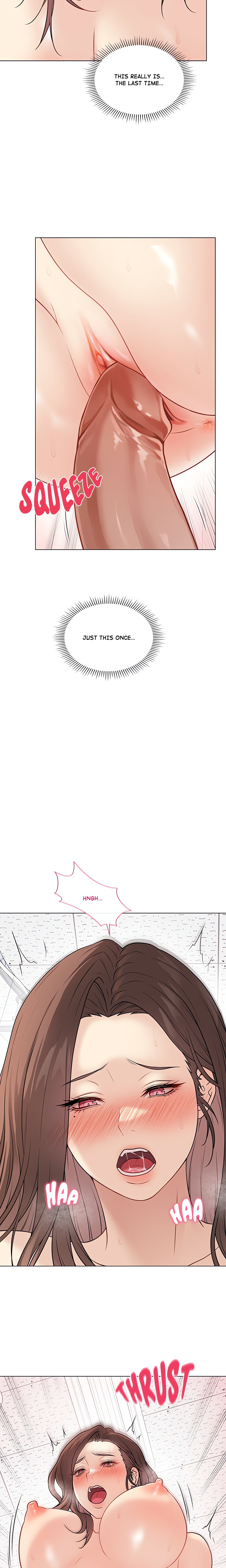 Signed, Sealed, Mistaken (Uncensored) Page 26 - MangaHe