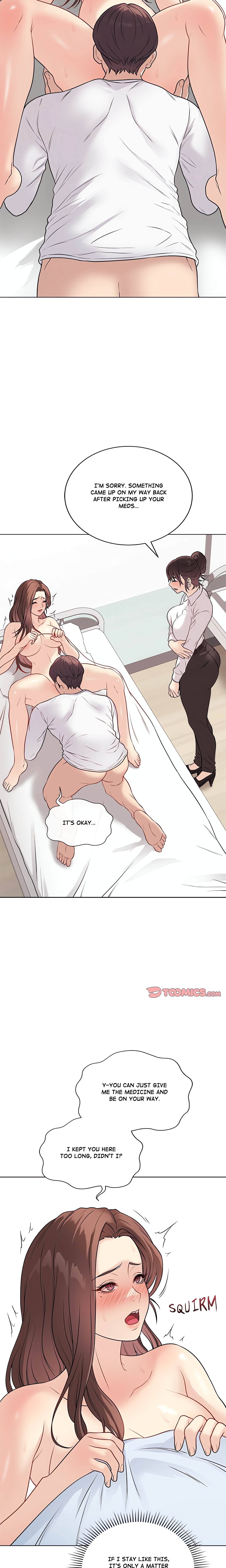 Signed, Sealed, Mistaken (Uncensored) Page 4 - MangaHe