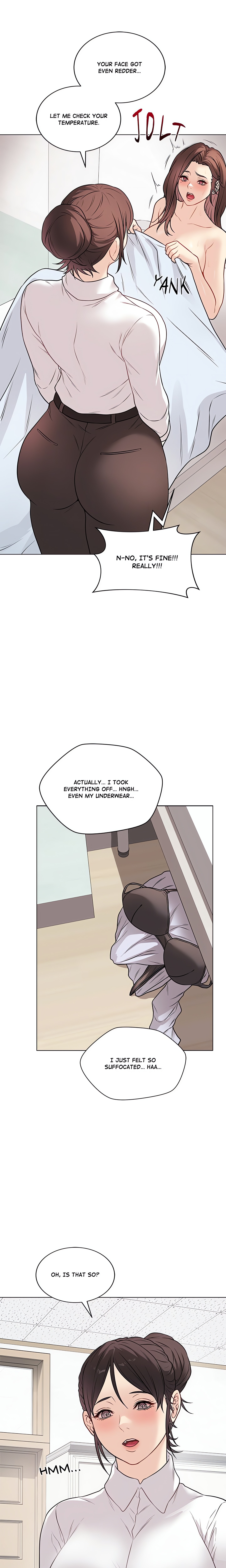 Signed, Sealed, Mistaken (Uncensored) Page 8 - MangaHe