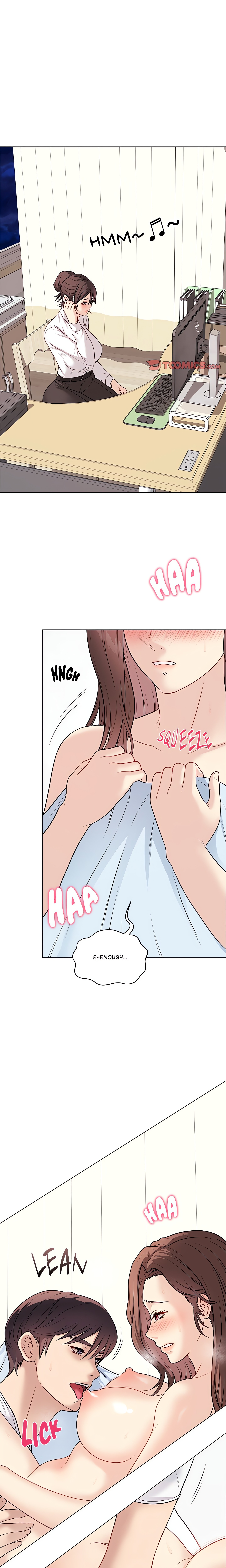 Signed, Sealed, Mistaken (Uncensored) Page 10 - MangaHe