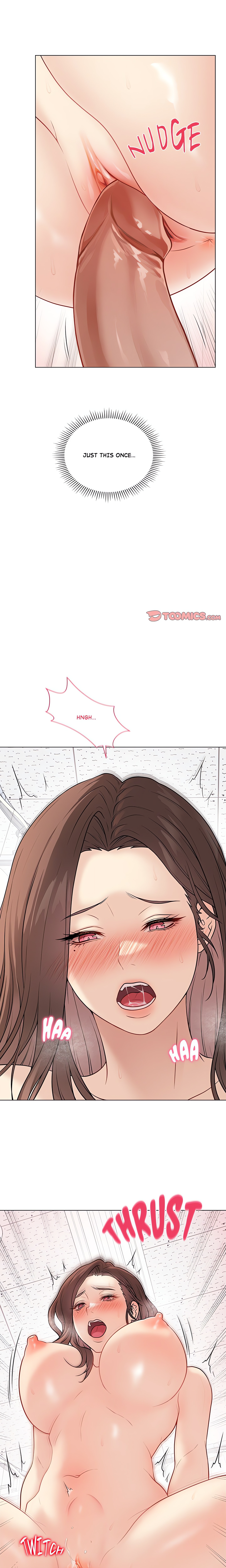 Signed, Sealed, Mistaken (Uncensored) Page 2 - MangaHe