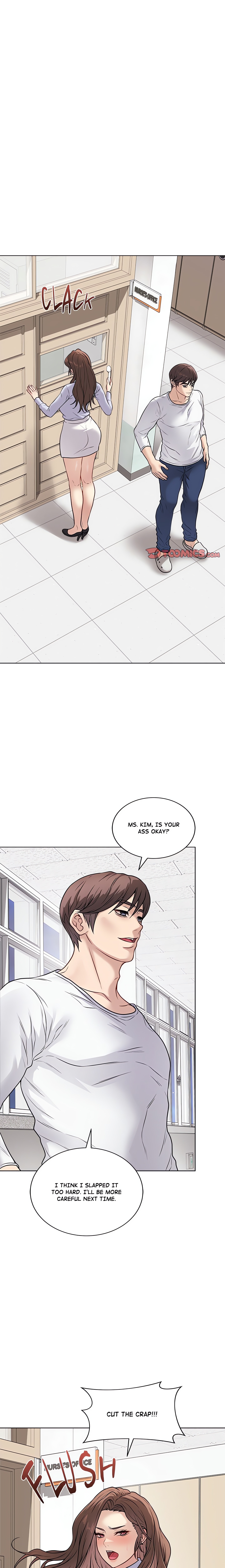Signed, Sealed, Mistaken (Uncensored) Page 11 - MangaHe