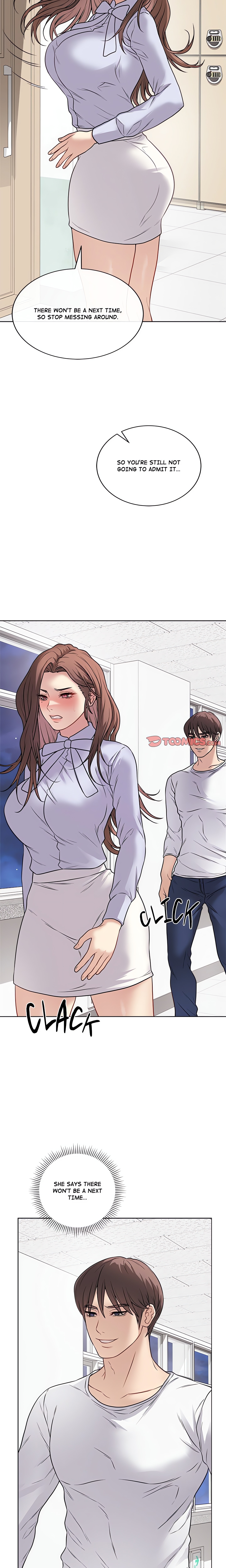 Signed, Sealed, Mistaken (Uncensored) Page 12 - MangaHe