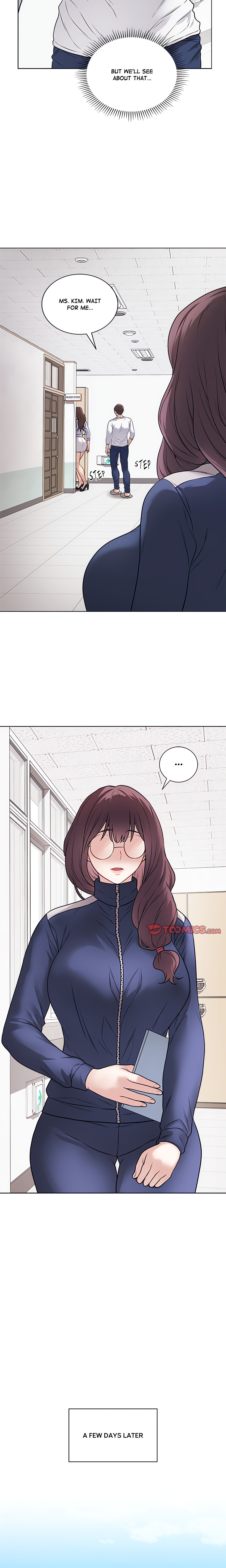 Signed, Sealed, Mistaken (Uncensored) Page 13 - MangaHe