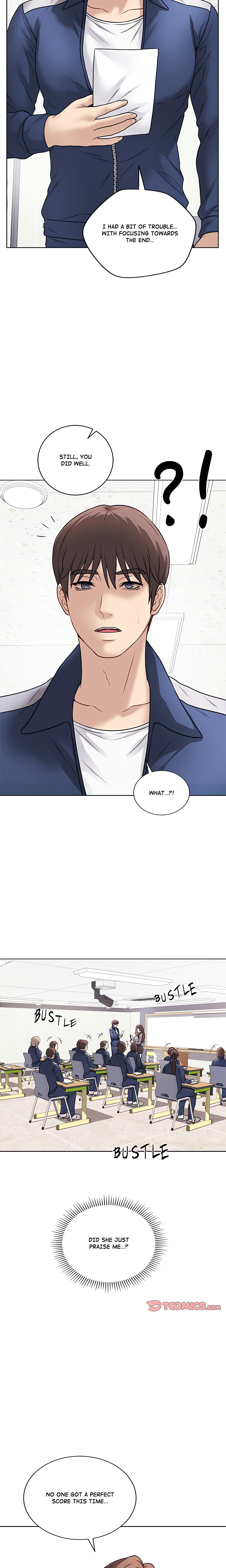 Signed, Sealed, Mistaken (Uncensored) Page 15 - MangaHe