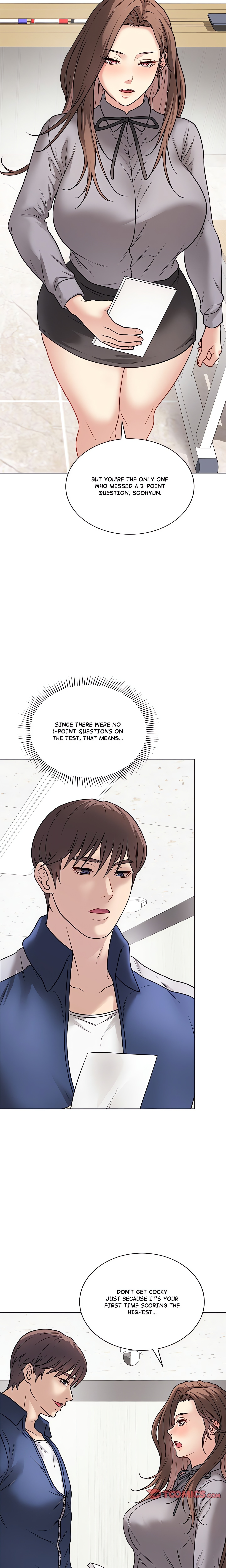 Signed, Sealed, Mistaken (Uncensored) Page 16 - MangaHe