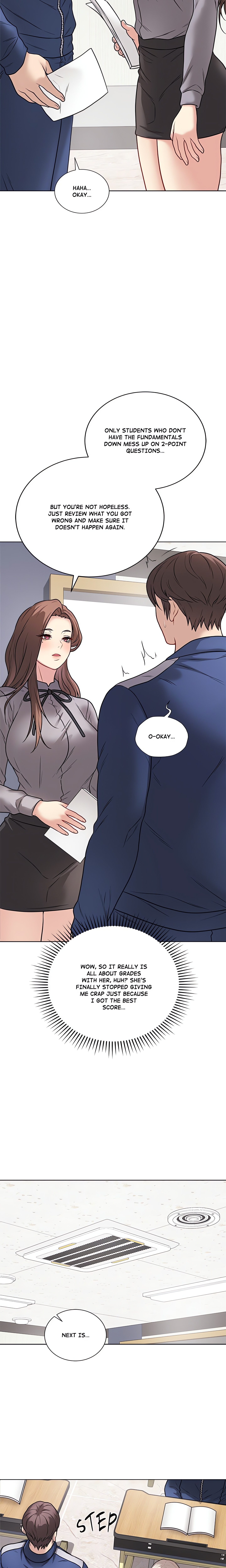 Signed, Sealed, Mistaken (Uncensored) Page 17 - MangaHe