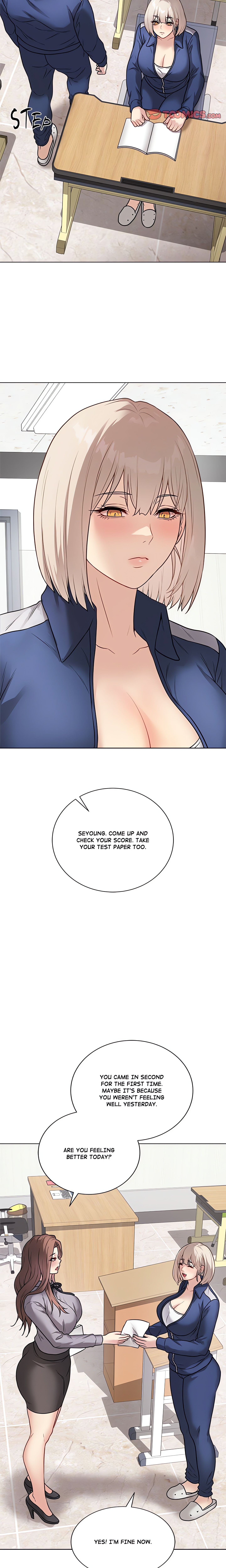 Signed, Sealed, Mistaken (Uncensored) Page 18 - MangaHe