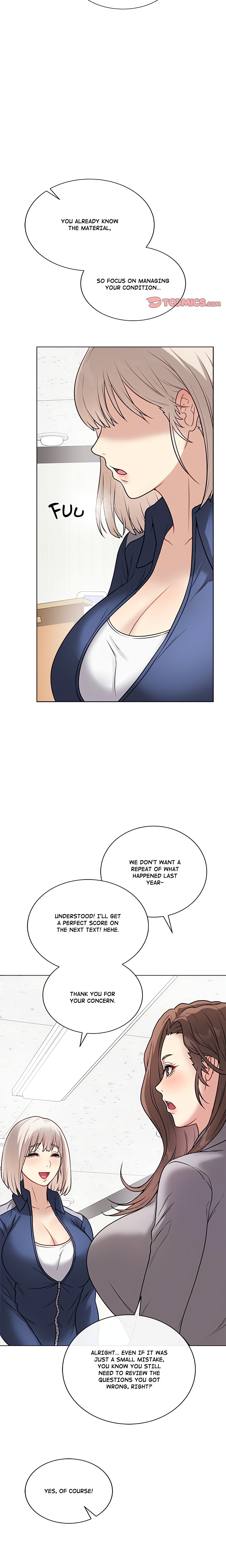 Signed, Sealed, Mistaken (Uncensored) Page 19 - MangaHe