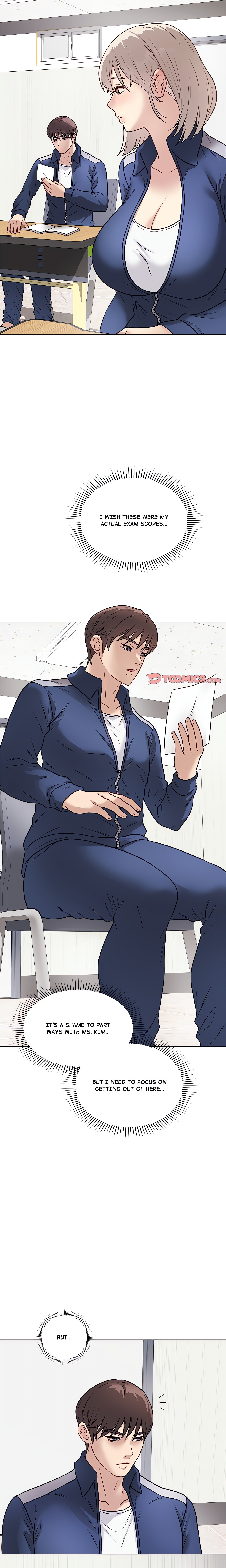 Signed, Sealed, Mistaken (Uncensored) Page 21 - MangaHe