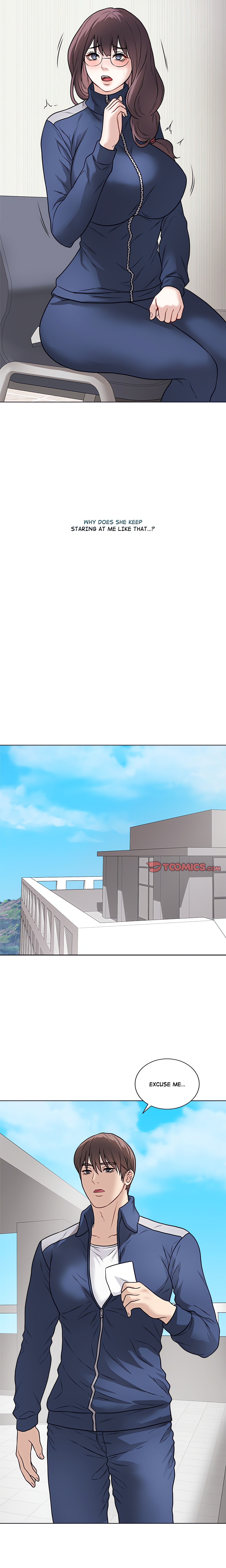 Signed, Sealed, Mistaken (Uncensored) Page 22 - MangaHe