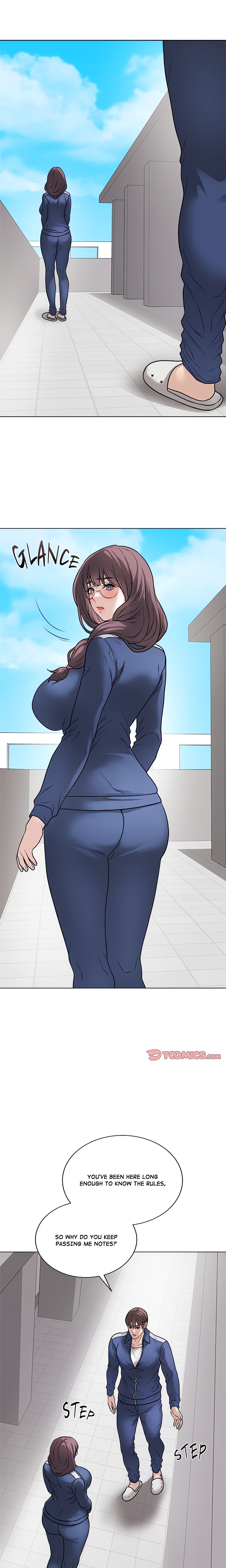 Signed, Sealed, Mistaken (Uncensored) Page 23 - MangaHe