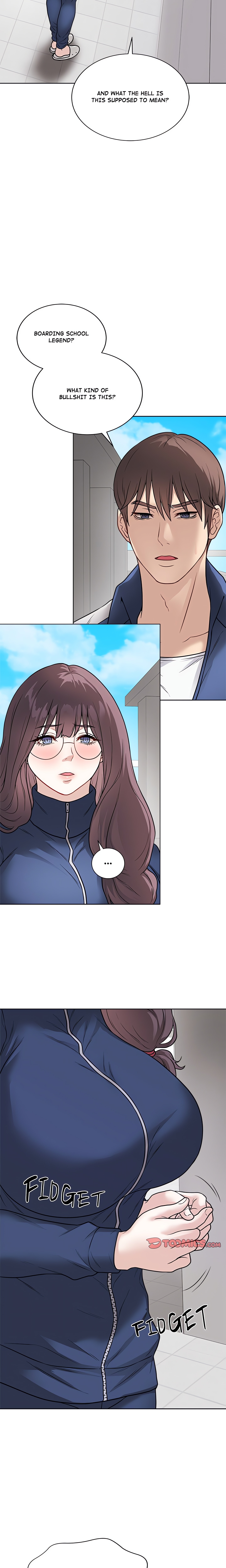 Signed, Sealed, Mistaken (Uncensored) Page 24 - MangaHe