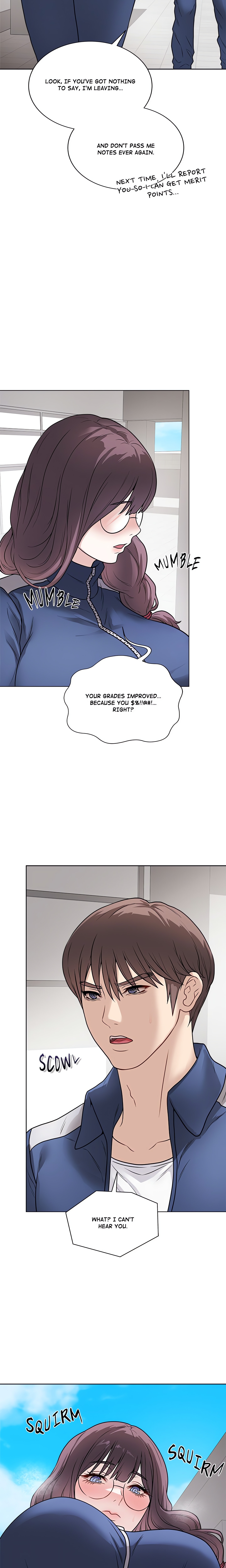 Signed, Sealed, Mistaken (Uncensored) Page 26 - MangaHe