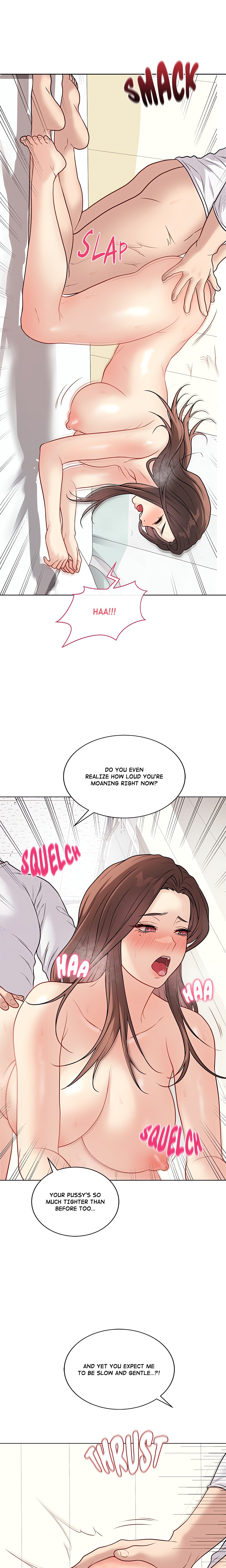 Signed, Sealed, Mistaken (Uncensored) Page 8 - MangaHe