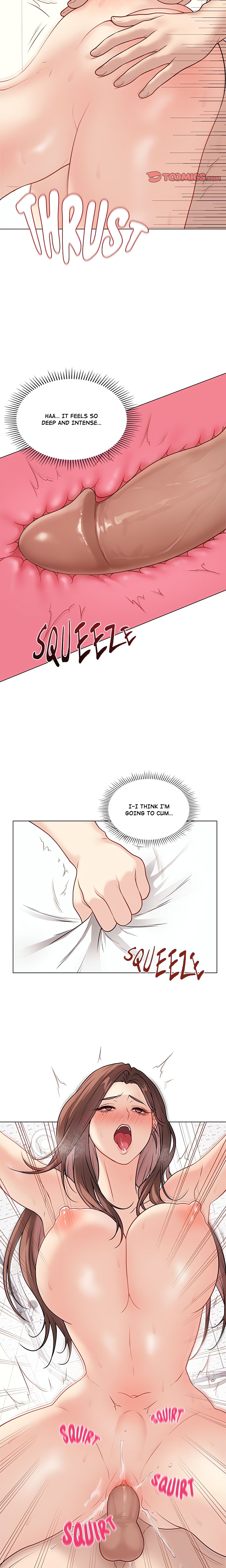 Signed, Sealed, Mistaken (Uncensored) Page 9 - MangaHe