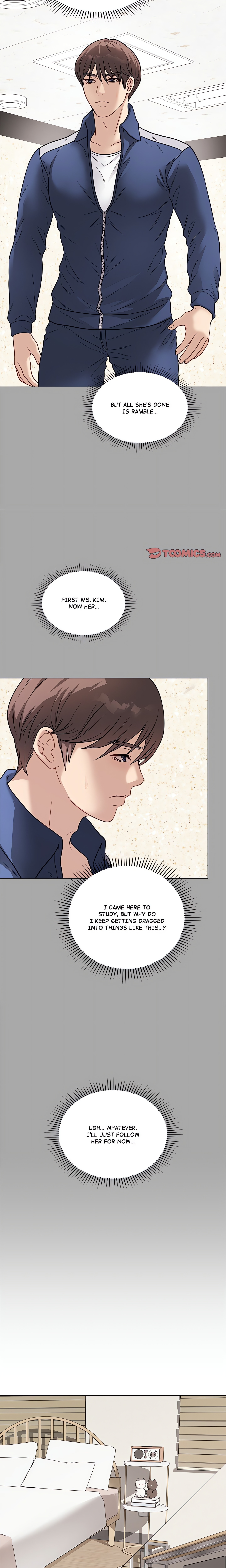 Signed, Sealed, Mistaken (Uncensored) Page 11 - MangaHe