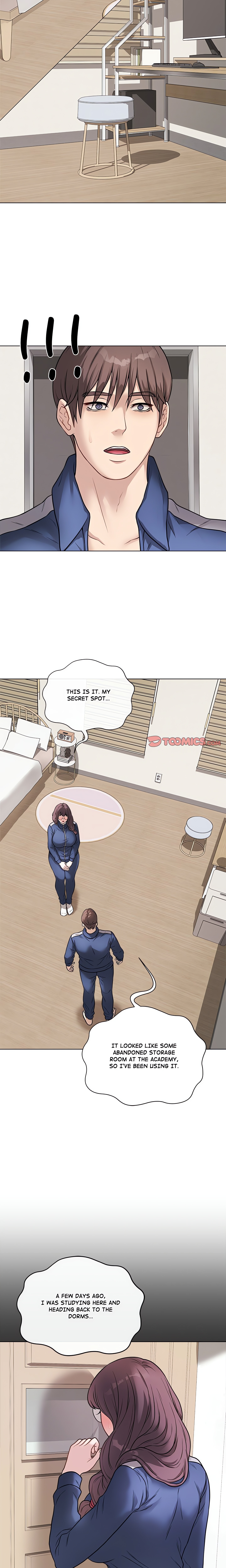 Signed, Sealed, Mistaken (Uncensored) Page 12 - MangaHe