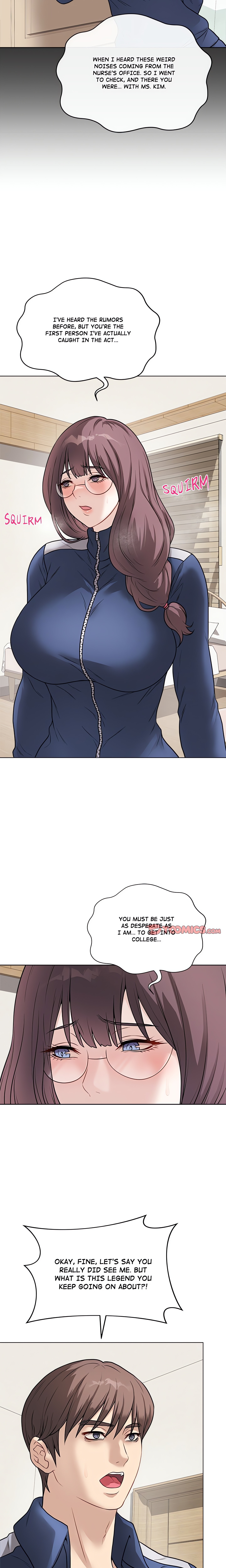 Signed, Sealed, Mistaken (Uncensored) Page 13 - MangaHe