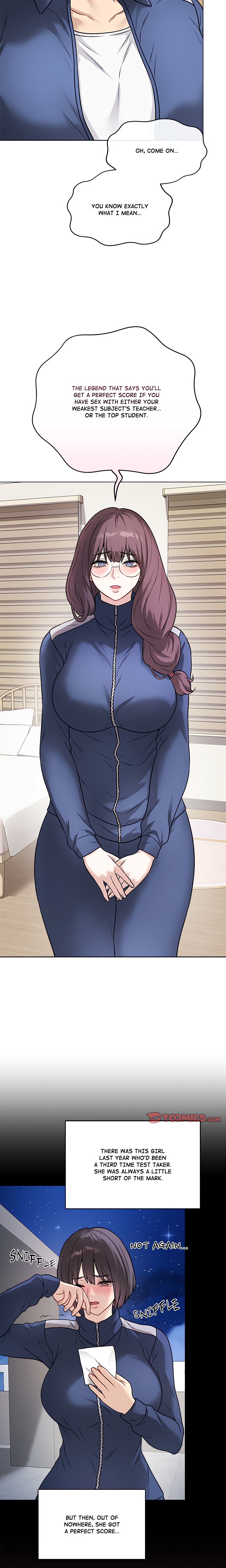Signed, Sealed, Mistaken (Uncensored) Page 14 - MangaHe