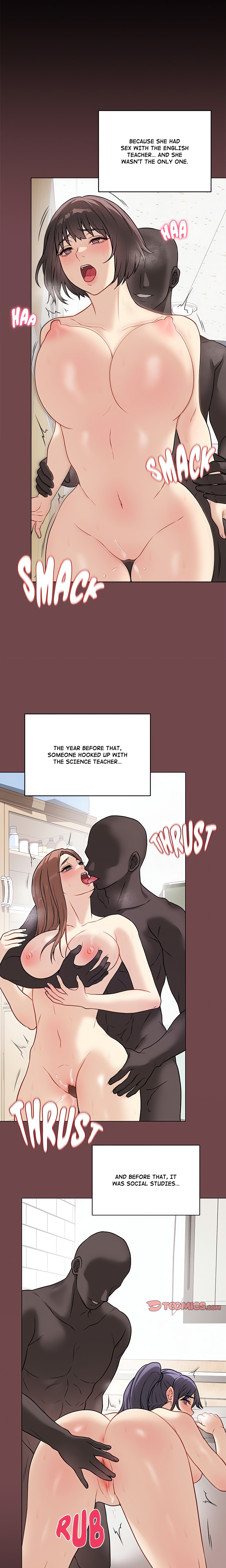 Signed, Sealed, Mistaken (Uncensored) Page 15 - MangaHe