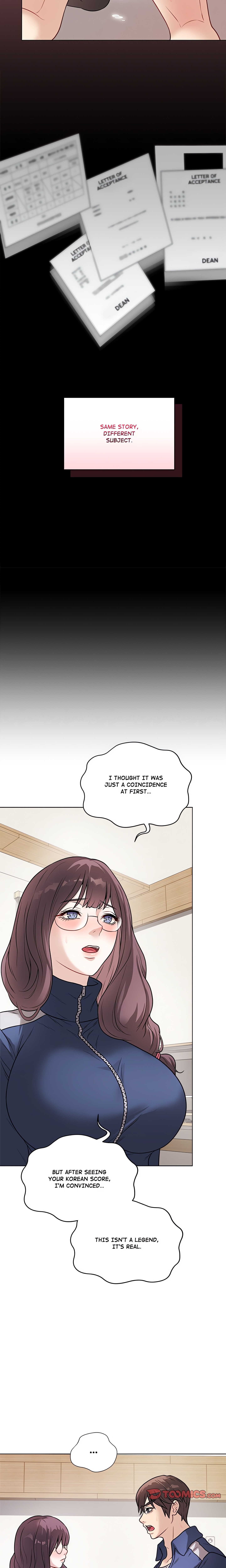 Signed, Sealed, Mistaken (Uncensored) Page 16 - MangaHe