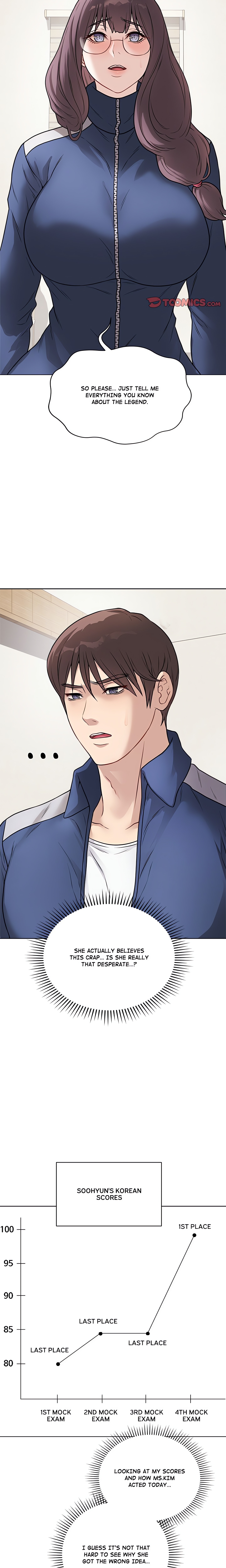 Signed, Sealed, Mistaken (Uncensored) Page 19 - MangaHe