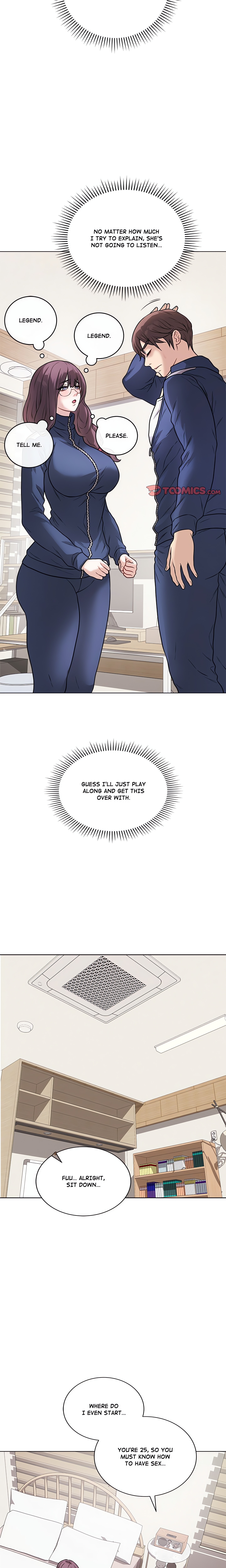 Signed, Sealed, Mistaken (Uncensored) Page 20 - MangaHe