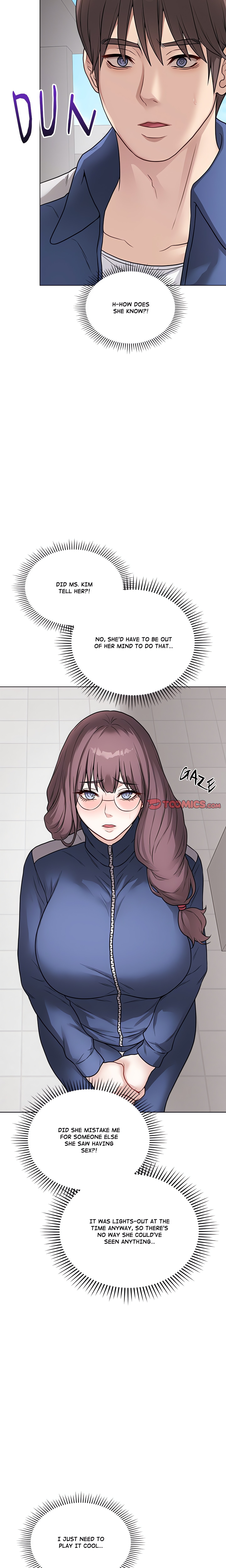 Signed, Sealed, Mistaken (Uncensored) Page 3 - MangaHe