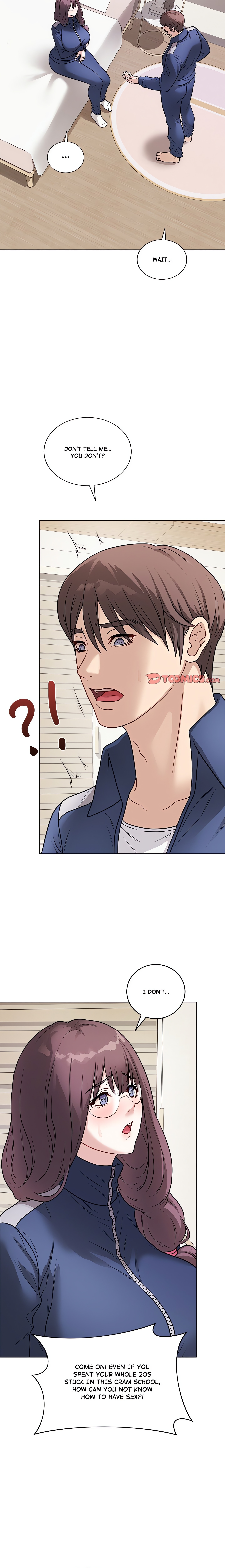 Signed, Sealed, Mistaken (Uncensored) Page 21 - MangaHe