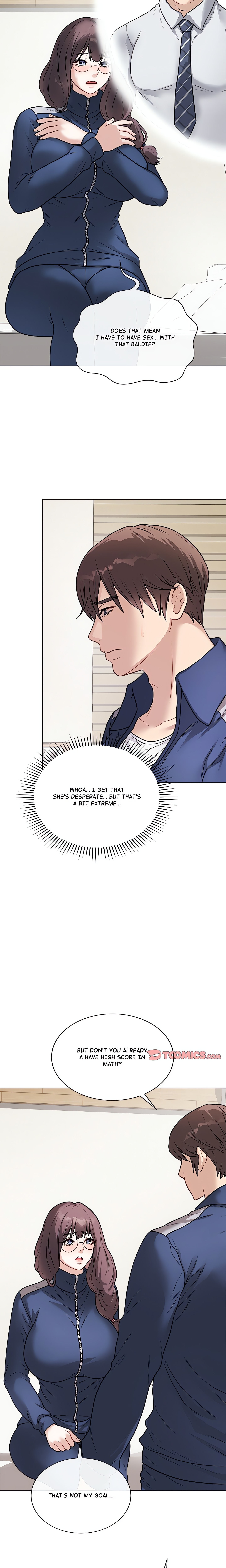 Signed, Sealed, Mistaken (Uncensored) Page 23 - MangaHe