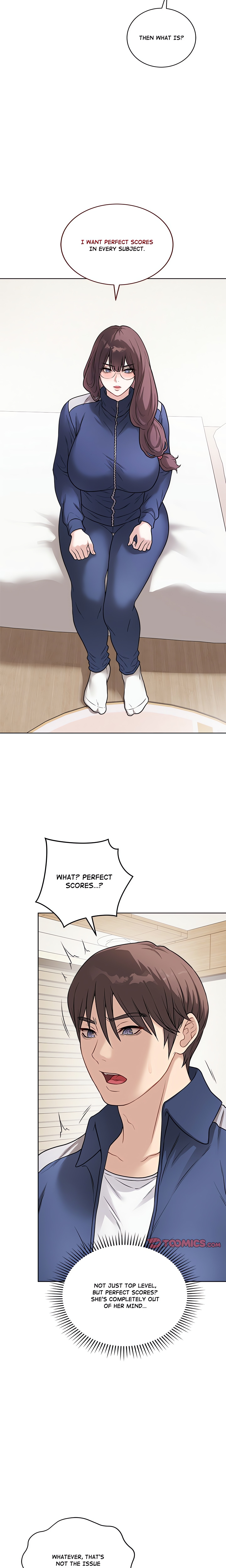 Signed, Sealed, Mistaken (Uncensored) Page 24 - MangaHe
