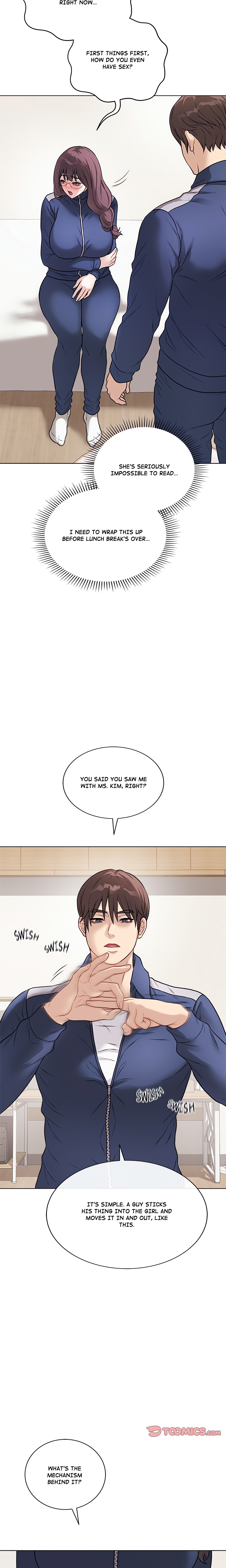 Signed, Sealed, Mistaken (Uncensored) Page 25 - MangaHe