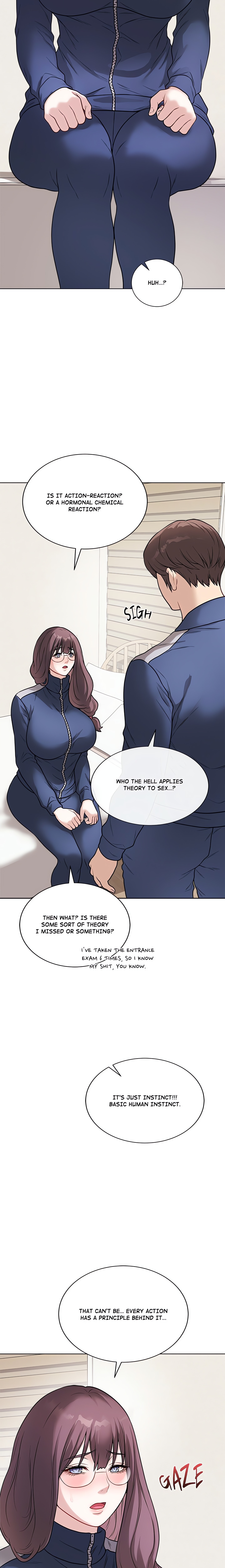 Signed, Sealed, Mistaken (Uncensored) Page 26 - MangaHe
